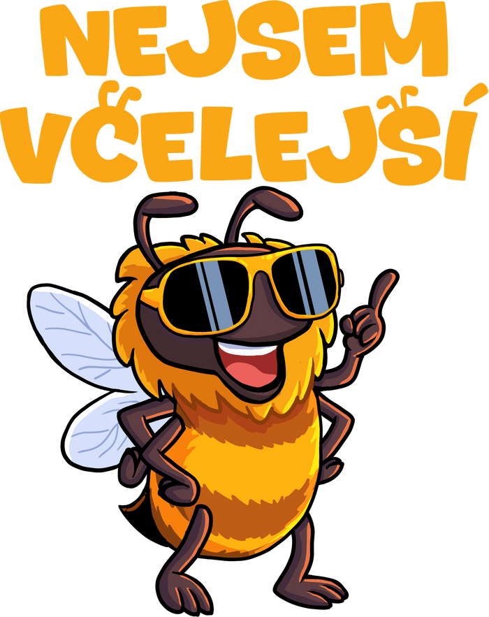 Nejsem včelejší