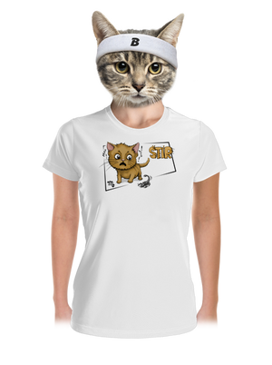 dámské sportovní tričko