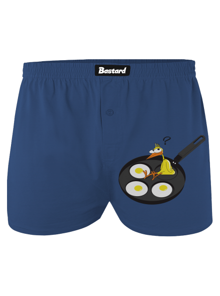 Kuře pánské trenky Blue