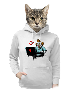 dámská mikina klokanka