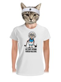 dámské sportovní tričko