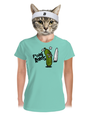 dámské sportovní tričko