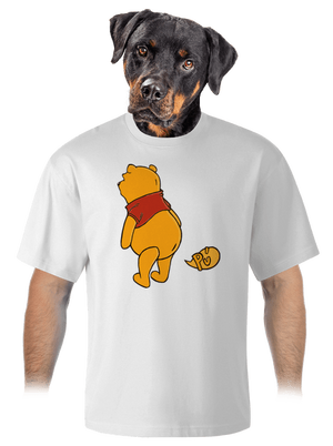 unisex tričko oversized