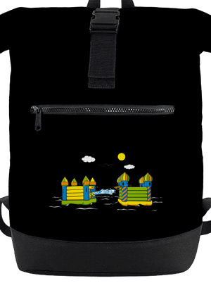 Bitva o hrad batoh Black