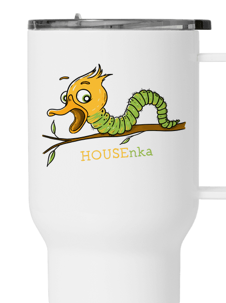 House-nka termohrnek White