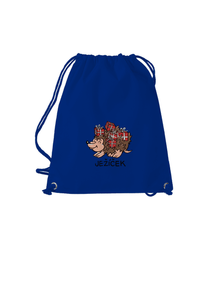 Ježíček vak Royal Blue Mal