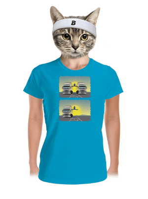 dámské sportovní tričko