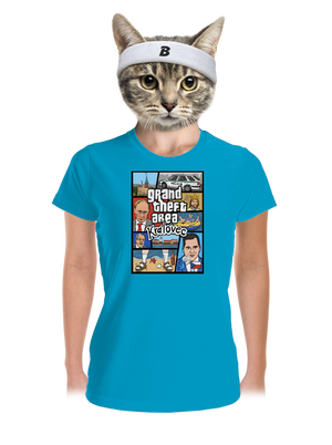 dámské sportovní tričko