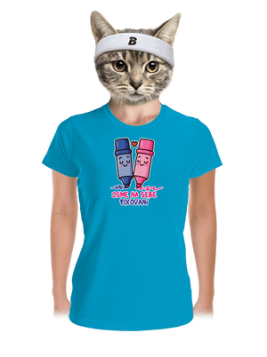 dámské sportovní tričko