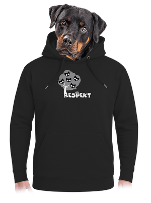 unisex mikina premium