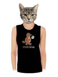 dámské tílko volné