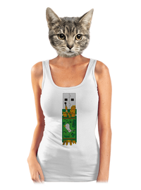 dámské tílko klasické