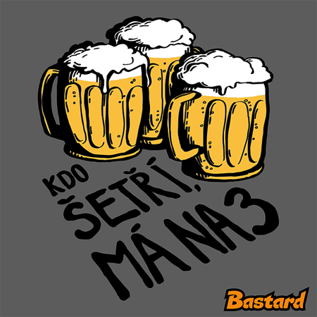 Kdo šetří, má na tři