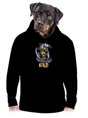 pánská mikina klokanka