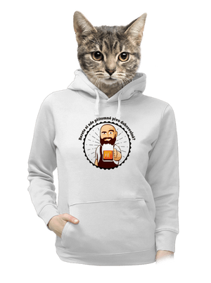 dámská mikina klokanka