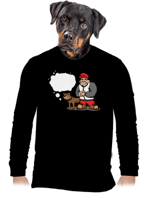 pánské dlouhý rukáv