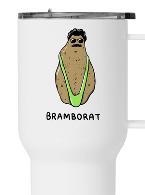 Bramborat termohrnek White