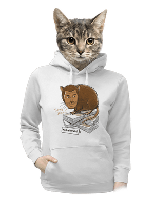 dámská mikina klokanka