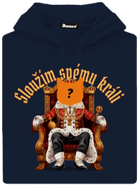 pánská mikina klokanka