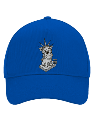 New Yorkshire kšiltovka baseballka Bright Royal