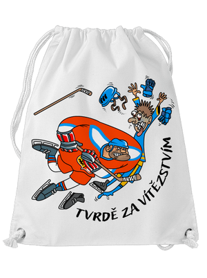 Tvrdě za vítězstvím vak White