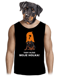 pánské tílko