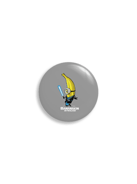 Bananakin Skywalker placka uni