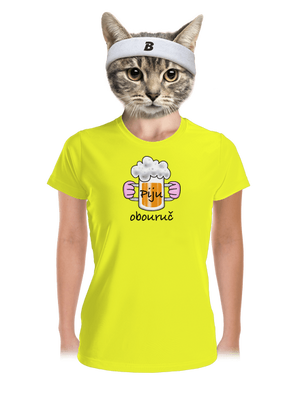 dámské sportovní tričko