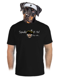 pánské sportovní tričko