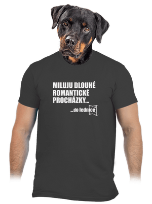 pánské tričko
