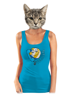 dámské tílko klasické