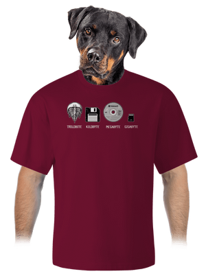 unisex tričko oversized