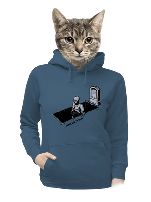 dámská mikina klokanka