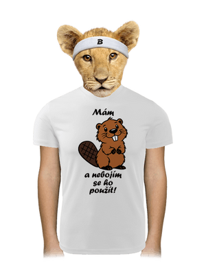 dětské sportovní tričko