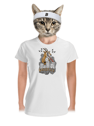 dámské sportovní tričko