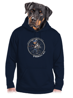 pánská mikina klokanka