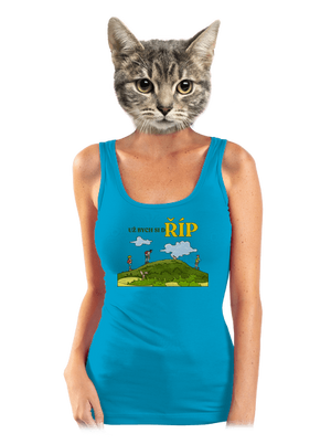 dámské tílko klasické