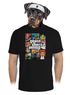 pánské sportovní tričko