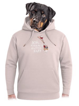 unisex mikina premium