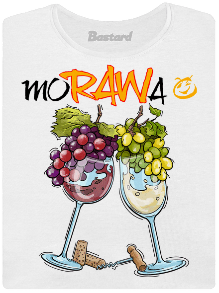 Morawa dámské tričko White