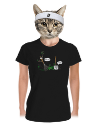 dámské sportovní tričko