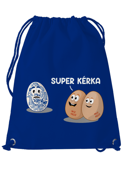 Super kérka vak Royal Blue Mal