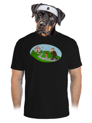 pánské sportovní tričko