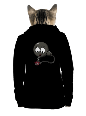 dámská mikina na zip