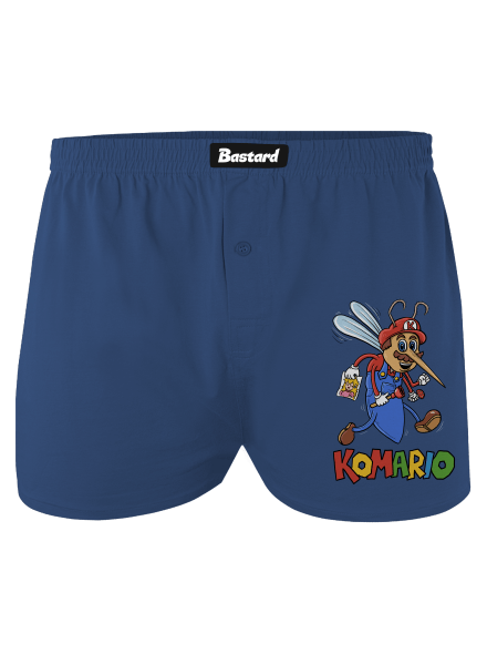 Komario pánské trenky Blue