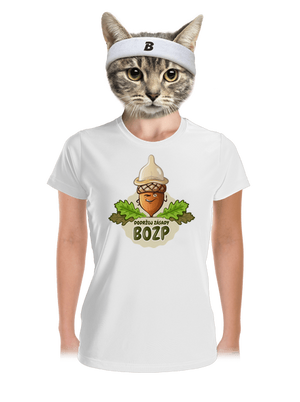 dámské sportovní tričko