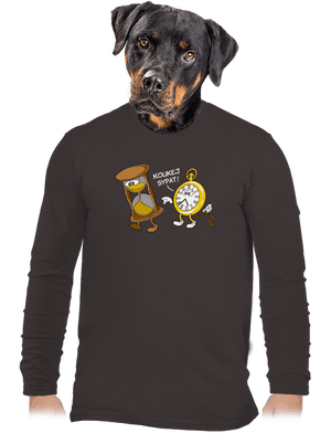 pánské dlouhý rukáv