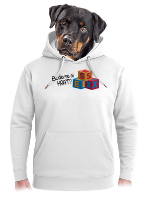 unisex mikina premium