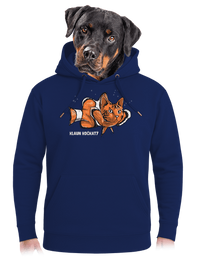 unisex mikina premium