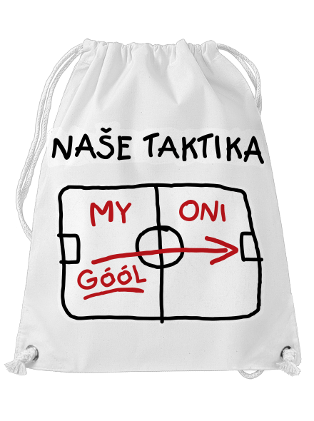 Naše taktika vak White